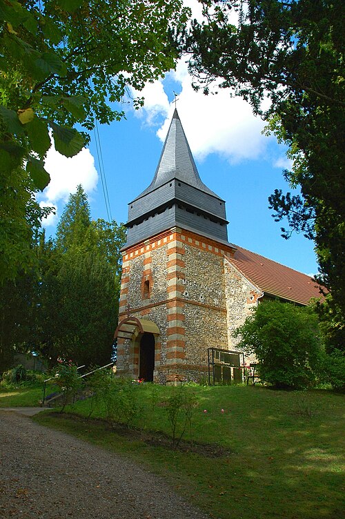 Chauvincourt-Provemont (Eure)
