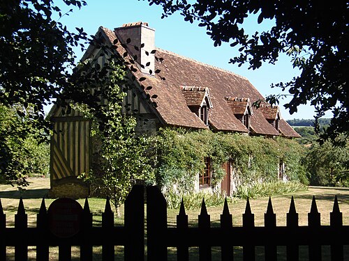 Les Champeaux (Orne)