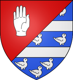 Blason de Saint-Senier-sous-Avranches