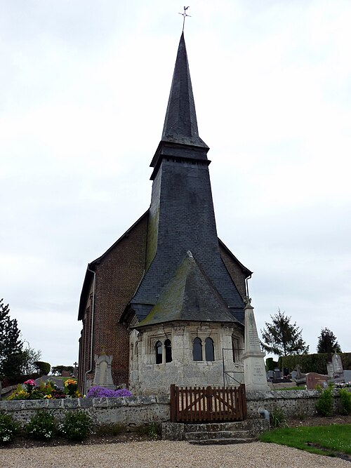 Rebets (Seine-Maritime)