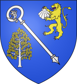 Blason de Saint-Mard-de-Réno