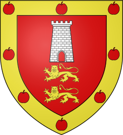 Blason de Brethel