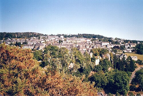 Mortain-Bocage (Manche)