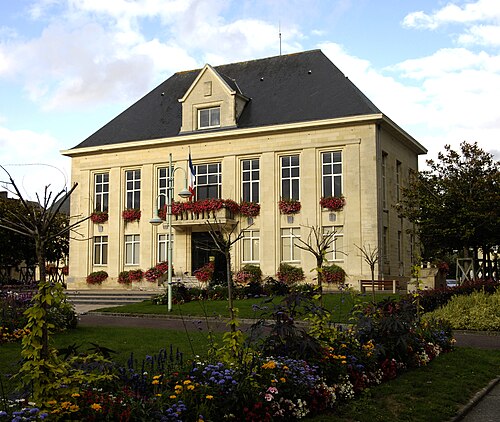 Les Monts d'Aunay (Calvados)