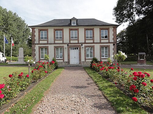Cleuville (Seine-Maritime)