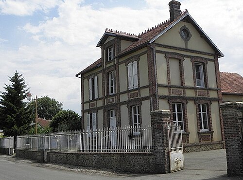 Saint-Christophe-sur-Avre (Eure)