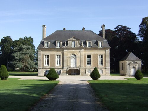 Tour-en-Bessin (Calvados)