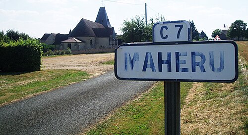 Mahéru (Orne)