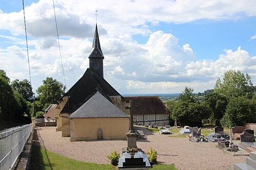Lessard-et-le-Chêne (Calvados)