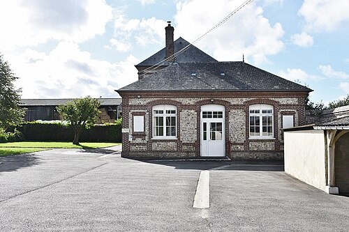 Contremoulins (Seine-Maritime)