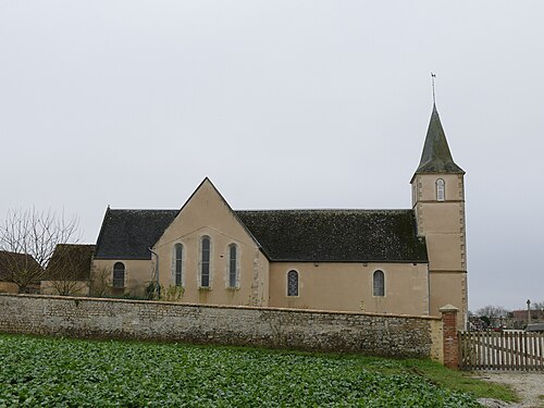 Neauphe-sous-Essai (Orne)