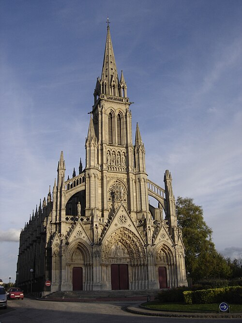 Bonsecours (Seine-Maritime)