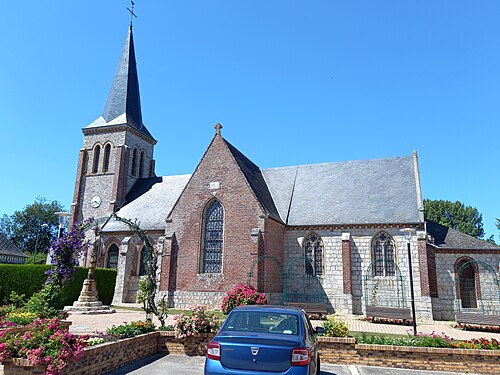 Brametot (Seine-Maritime)