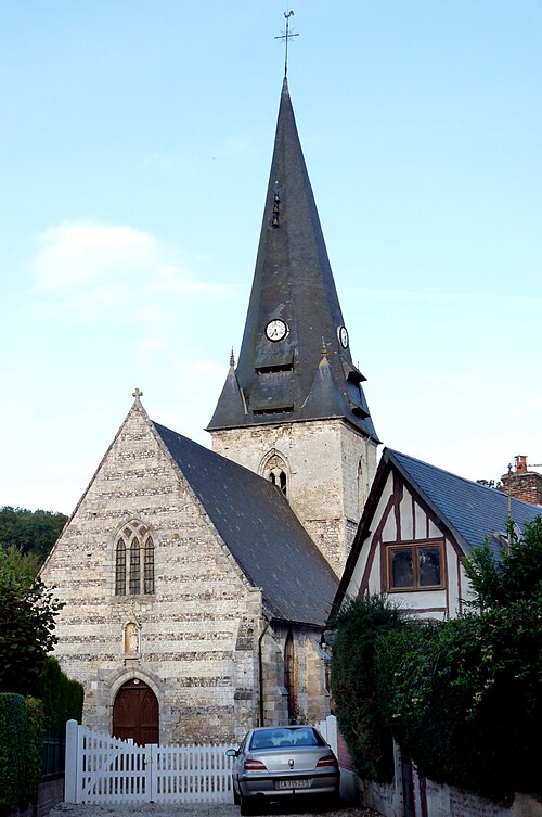 Lammerville (Seine-Maritime)