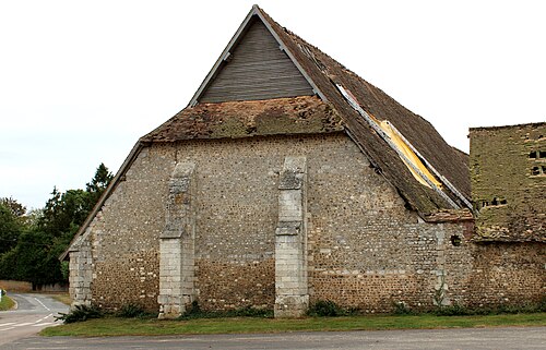Daubeuf-la-Campagne (Eure)