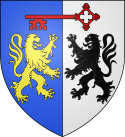 Blason de Thaon