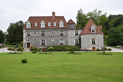 Rouxmesnil-Bouteilles (Seine-Maritime)