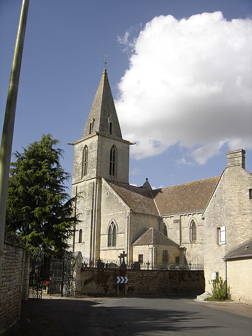 Le Fresne-Camilly (Calvados)