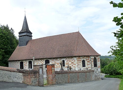 Bouchevilliers (Eure)