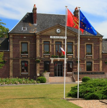 Tourville-la-Rivière (Seine-Maritime)