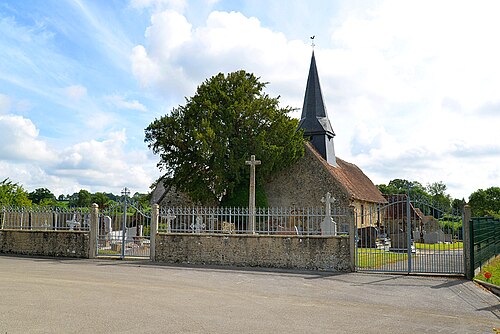 La Lande-de-Lougé (Orne)