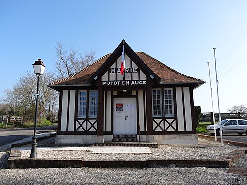 Putot-en-Auge (Calvados)
