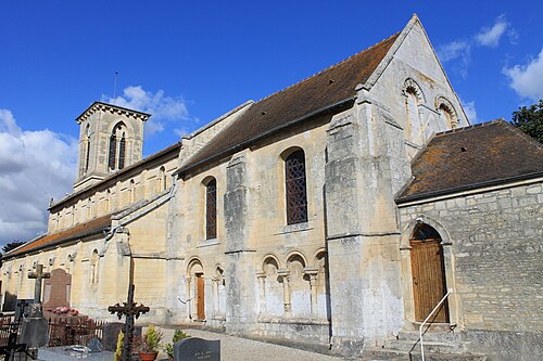 Moult-Chicheboville (Calvados)
