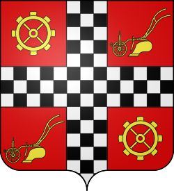 Blason de Grossœuvre