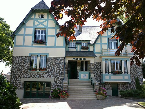 Juvigny les Vallées (Manche)