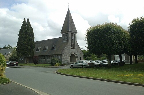 Saint-André-de-l'Épine (Manche)