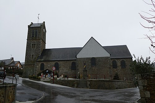 Saint-Ellier-les-Bois (Orne)