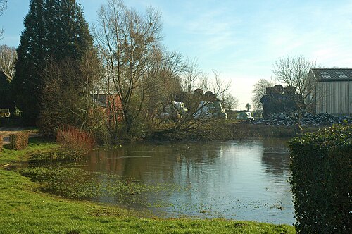 Saint-Pierre-des-Jonquières (Seine-Maritime)