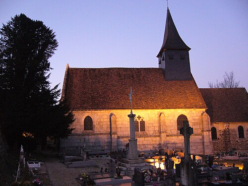 Ferrières-Saint-Hilaire (Eure)