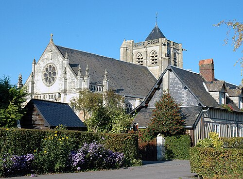 Vatteville-la-Rue (Seine-Maritime)