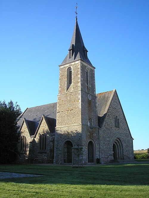 Dialan sur Chaîne (Calvados)