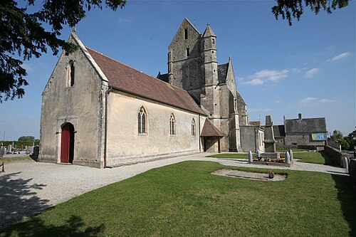 Villers-Canivet (Calvados)