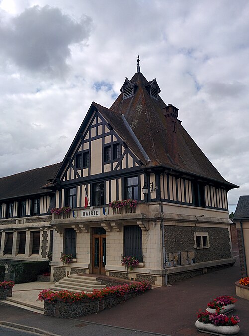 La Neuve-Lyre (Eure)