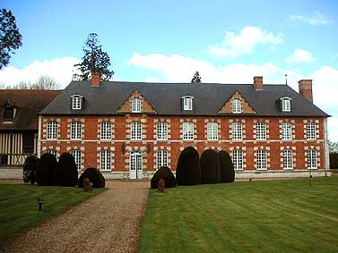 Daubeuf-près-Vatteville (Eure)