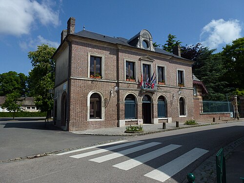 Le Bosc du Theil (Eure)