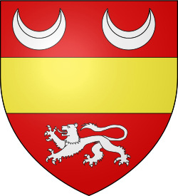 Blason de Esquay-sur-Seulles