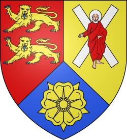 Blason de Cristot