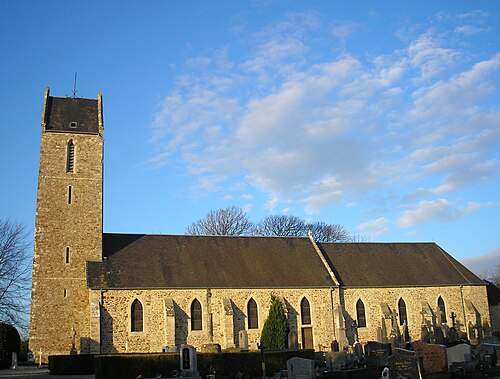 Saint-Germain-sur-Sèves (Manche)