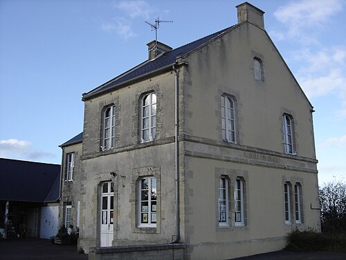 Tracy-sur-Mer (Calvados)