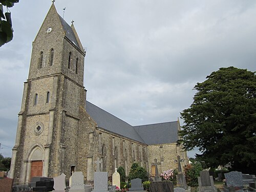 Saint-Jacques-de-Néhou (Manche)