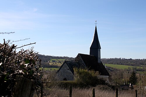 Saint-Denis-de-Mailloc (Calvados)