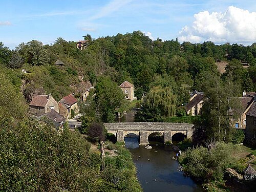 Saint-Céneri-le-Gérei (Orne)