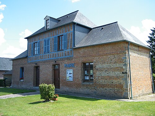 Bailleul-Neuville (Seine-Maritime)