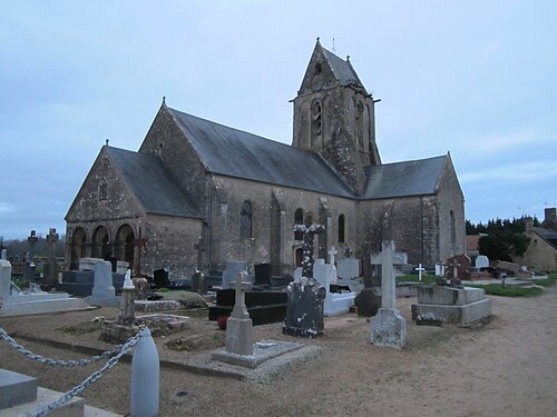 Fontenay-sur-Mer (Manche)