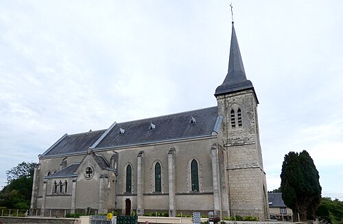 Le Plantis (Orne)