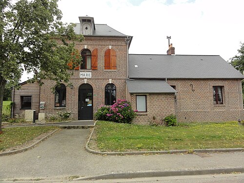 Bénesville (Seine-Maritime)